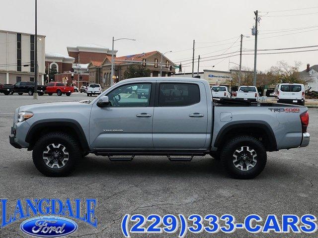 used 2019 Toyota Tacoma car, priced at $29,981