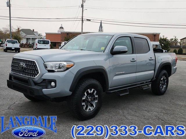 used 2019 Toyota Tacoma car, priced at $29,981