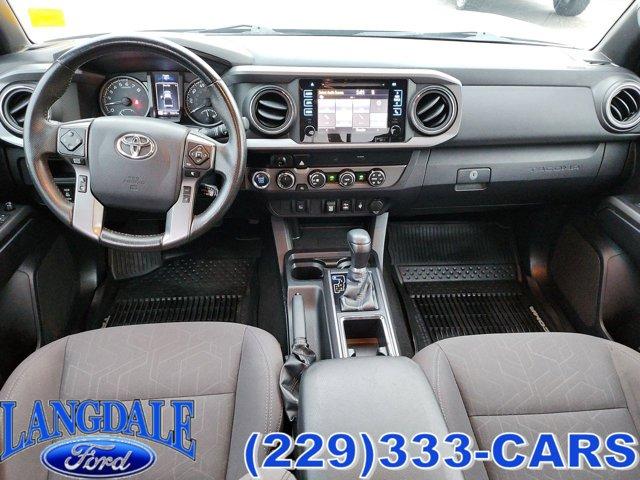 used 2019 Toyota Tacoma car, priced at $29,981