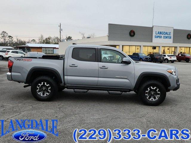 used 2019 Toyota Tacoma car, priced at $29,981