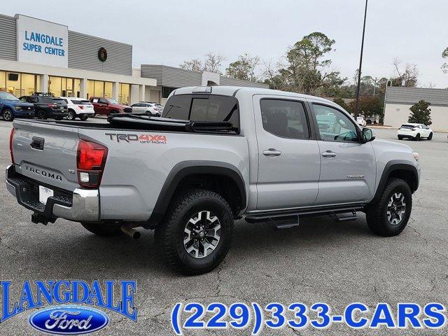 used 2019 Toyota Tacoma car, priced at $29,981