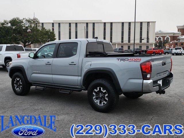 used 2019 Toyota Tacoma car, priced at $29,981