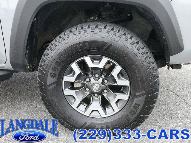 used 2019 Toyota Tacoma car, priced at $29,981