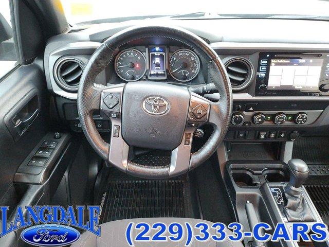 used 2019 Toyota Tacoma car, priced at $29,981