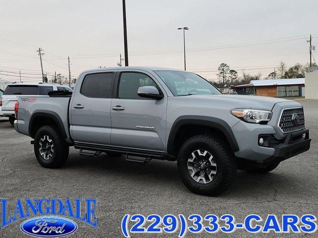 used 2019 Toyota Tacoma car, priced at $29,981