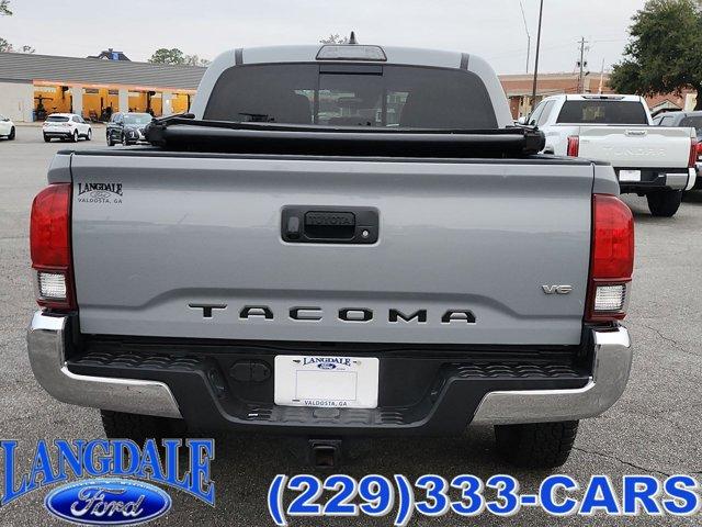 used 2019 Toyota Tacoma car, priced at $29,981