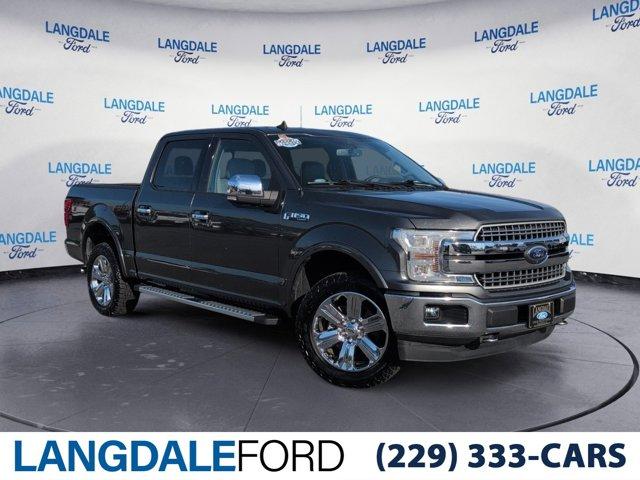 used 2019 Ford F-150 car, priced at $33,982