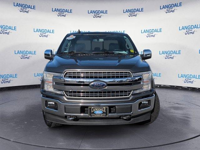used 2019 Ford F-150 car, priced at $33,982