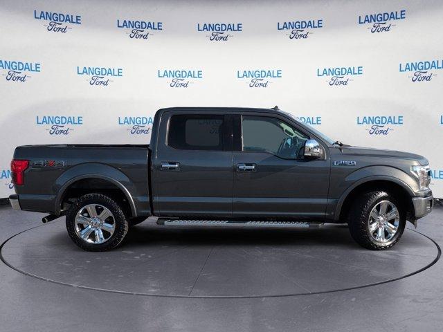 used 2019 Ford F-150 car, priced at $33,982