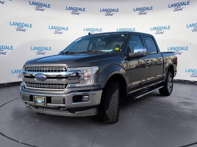 used 2019 Ford F-150 car, priced at $33,982