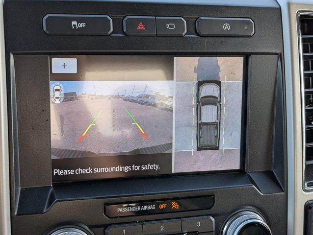 used 2019 Ford F-150 car, priced at $33,982