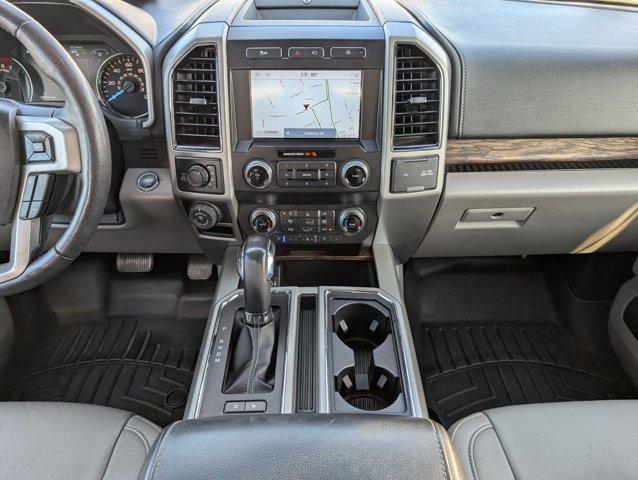 used 2019 Ford F-150 car, priced at $33,982