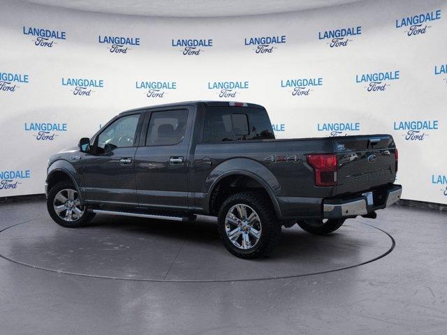 used 2019 Ford F-150 car, priced at $33,982
