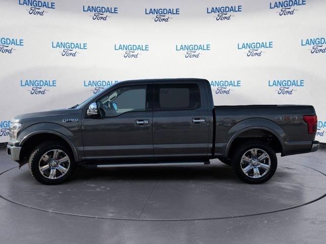 used 2019 Ford F-150 car, priced at $33,982