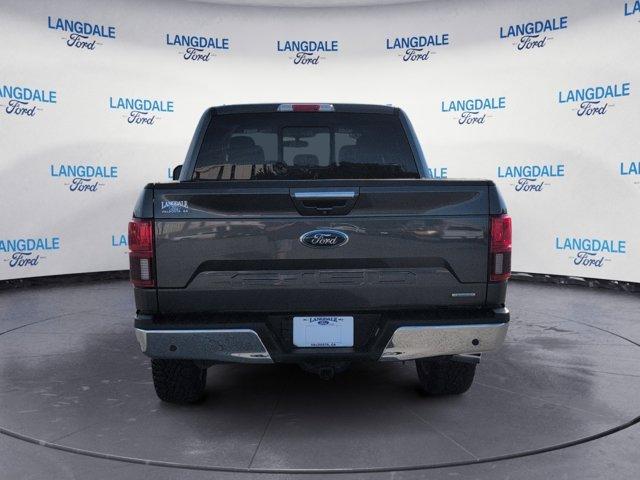 used 2019 Ford F-150 car, priced at $33,982