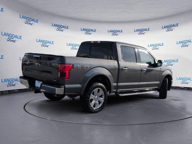 used 2019 Ford F-150 car, priced at $33,982