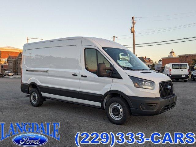 new 2024 Ford Transit-250 car, priced at $52,315