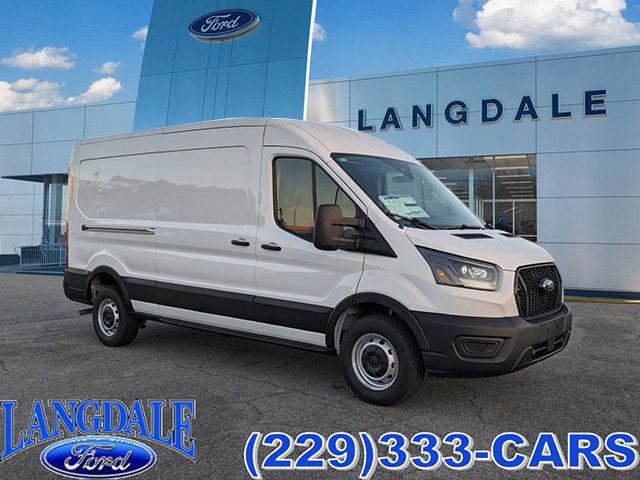 new 2024 Ford Transit-250 car, priced at $52,315