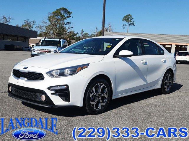 used 2021 Kia Forte car, priced at $12,995