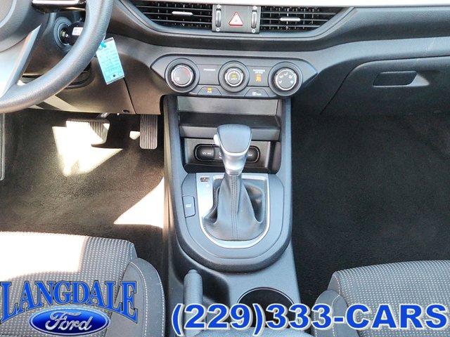 used 2021 Kia Forte car, priced at $12,995