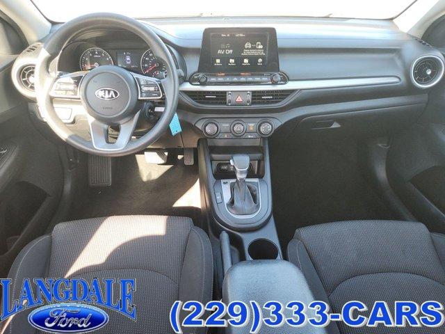 used 2021 Kia Forte car, priced at $12,995