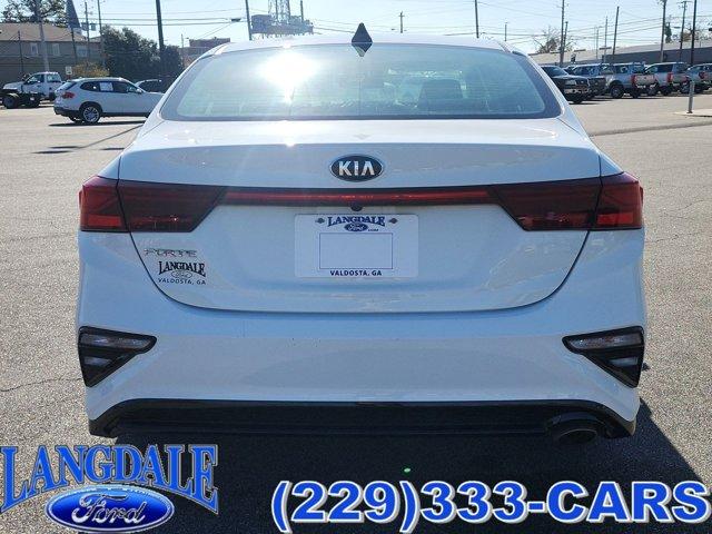 used 2021 Kia Forte car, priced at $12,995