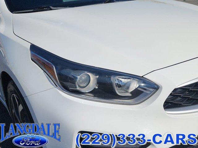 used 2021 Kia Forte car, priced at $12,995