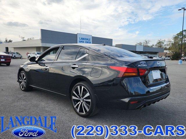 used 2021 Nissan Altima car, priced at $24,971