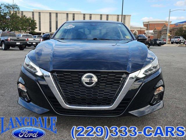 used 2021 Nissan Altima car, priced at $24,971