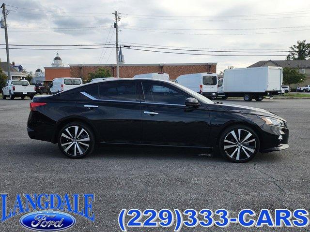 used 2021 Nissan Altima car, priced at $24,971