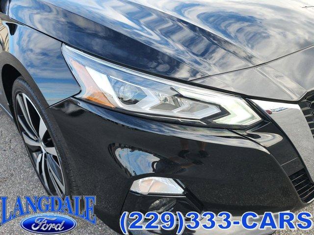 used 2021 Nissan Altima car, priced at $24,971