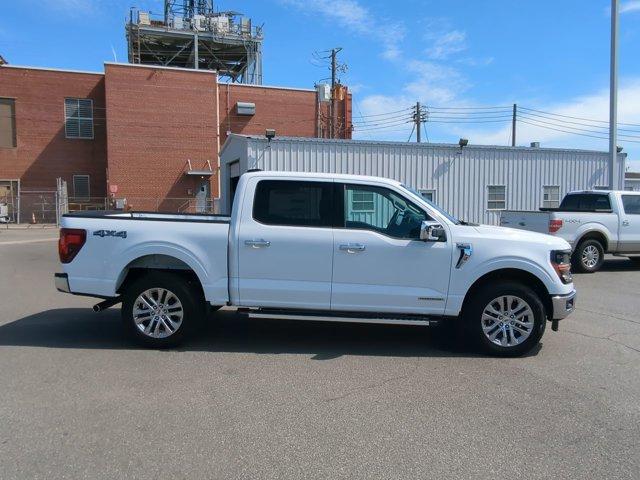 new 2024 Ford F-150 car, priced at $53,475