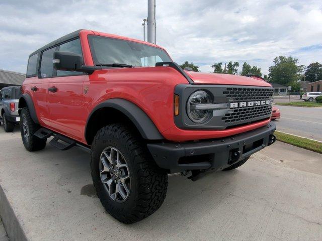 new 2024 Ford Bronco car, priced at $59,330