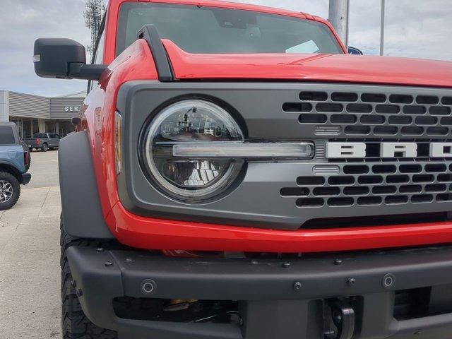 new 2024 Ford Bronco car, priced at $59,330