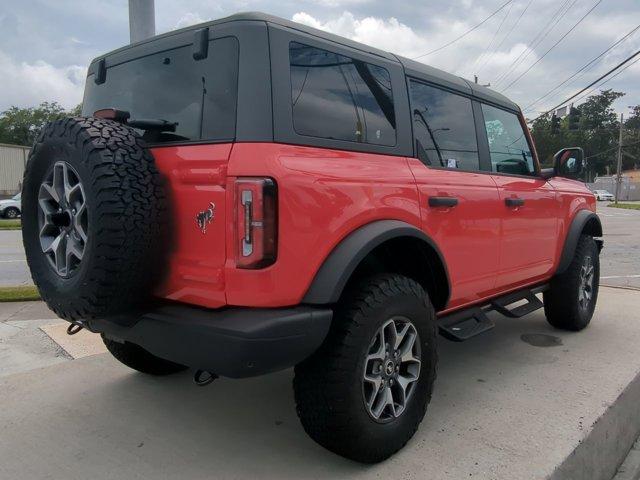 new 2024 Ford Bronco car, priced at $59,330