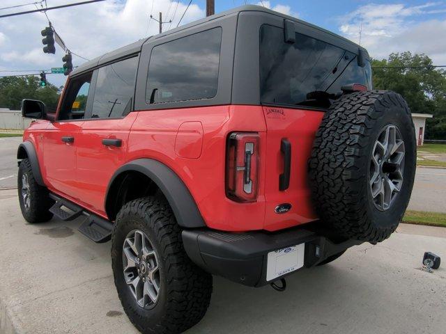 new 2024 Ford Bronco car, priced at $59,330