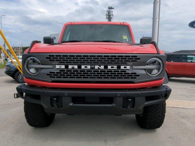 new 2024 Ford Bronco car, priced at $59,330