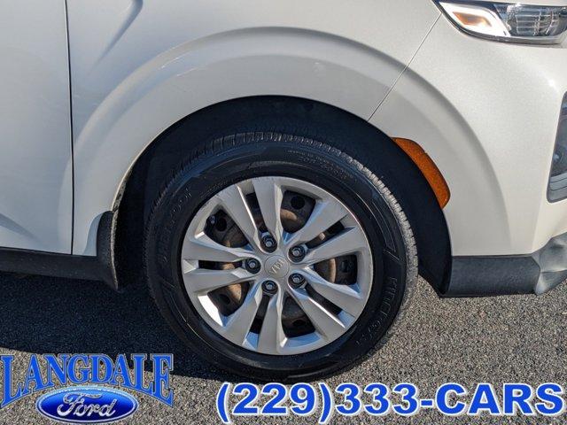 used 2021 Kia Soul car, priced at $13,286