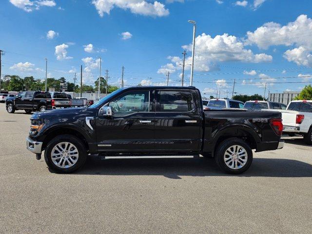 new 2024 Ford F-150 car, priced at $64,730