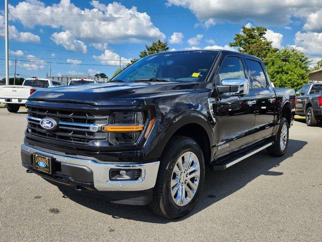 new 2024 Ford F-150 car, priced at $64,730