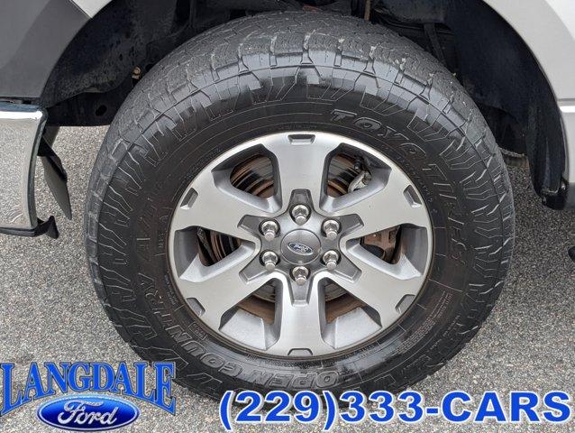 used 2014 Ford F-150 car, priced at $18,981