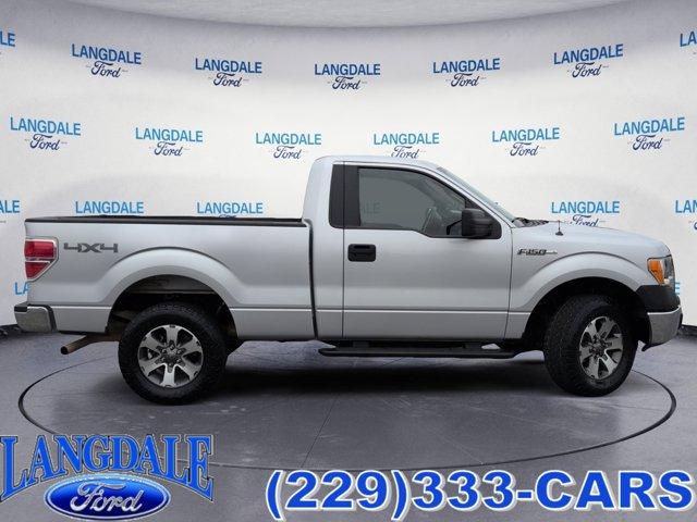 used 2014 Ford F-150 car, priced at $18,981