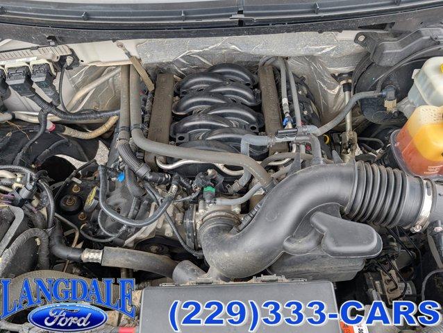 used 2014 Ford F-150 car, priced at $18,981