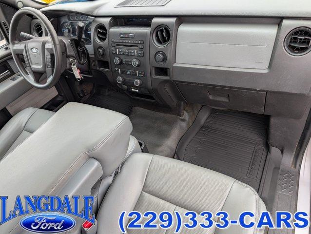 used 2014 Ford F-150 car, priced at $18,981