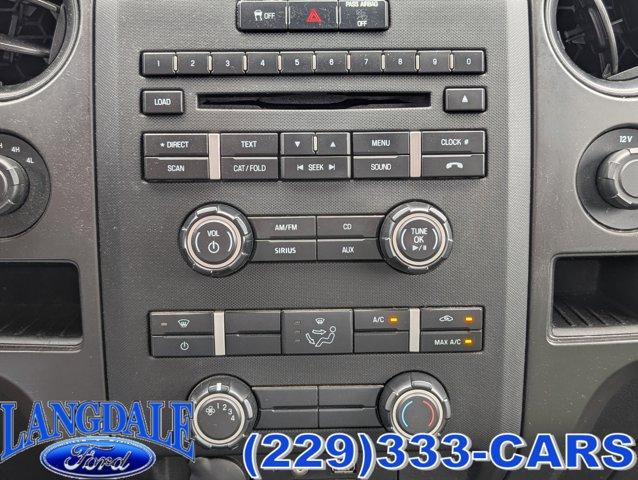 used 2014 Ford F-150 car, priced at $18,981