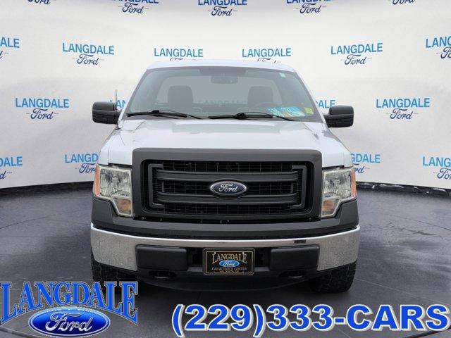 used 2014 Ford F-150 car, priced at $18,981