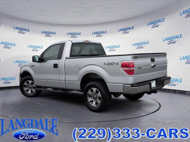 used 2014 Ford F-150 car, priced at $18,981