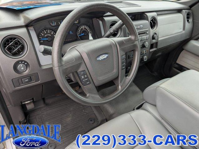 used 2014 Ford F-150 car, priced at $18,981