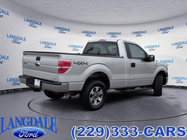 used 2014 Ford F-150 car, priced at $18,981