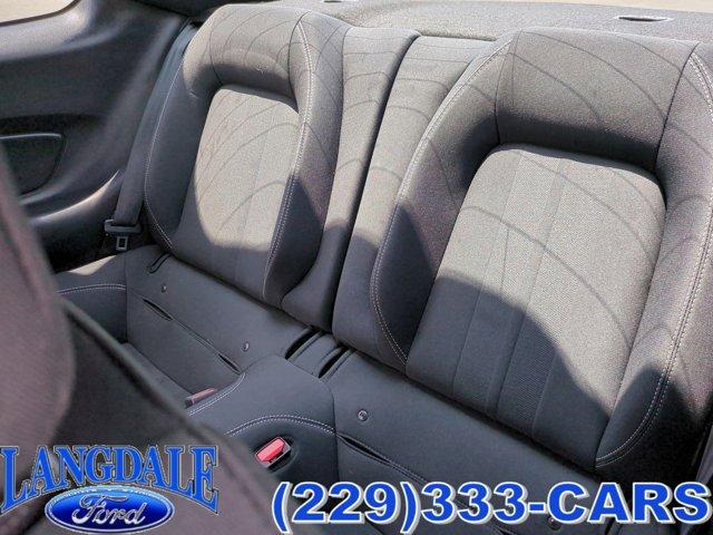 used 2022 Ford Mustang car, priced at $28,981